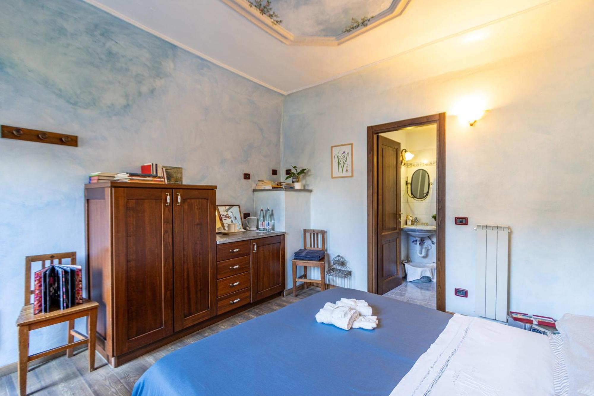 Romantic 5Vie Capis Domodossola Exterior foto